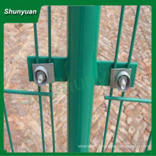 China Supplier PVC Coated Cheap Fence With ISO9001 Certificate